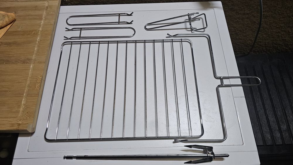 Mini Forno elétrico