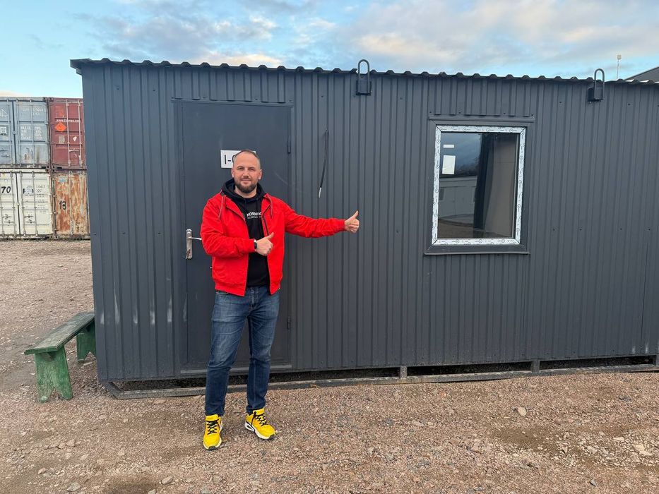 З ДОСТАВКОЮ ‼️Аренда бытовки Черновцы • битовка в оренду Чернівці