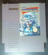 Gra Nintendo NES Probotector Contra Pal