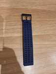 Pasek Suunto 22mm granatowy