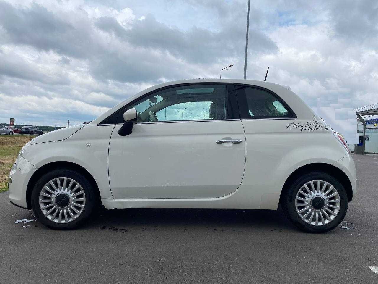 Fiat 500 2013 (перший власник)