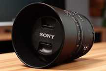 Sony 85mm f2.8,  Sony 18-55mm, Minolta Program 3500xi