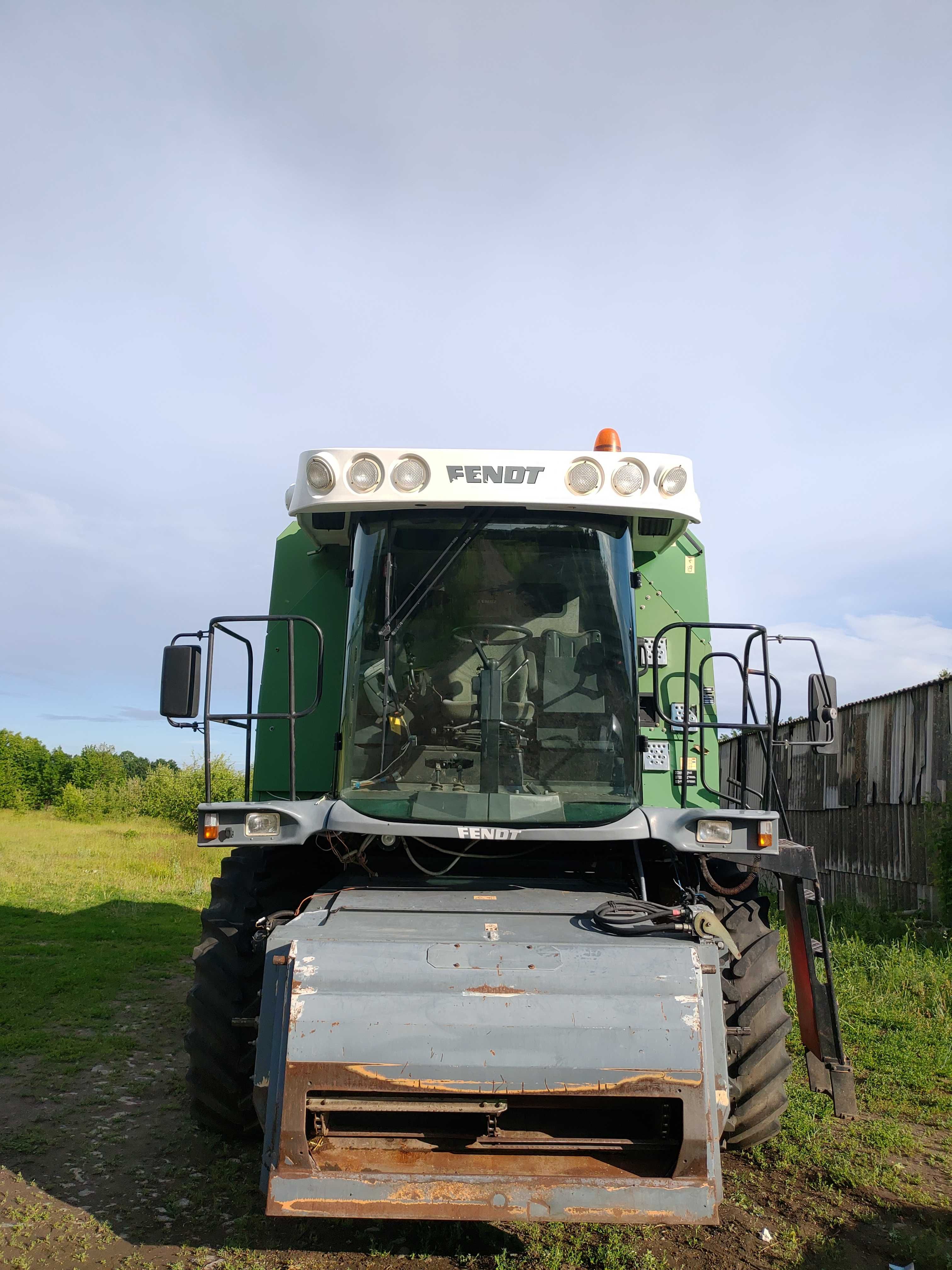 Fendt 6280  C AL