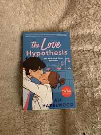 книжка англійською the love hypothesis