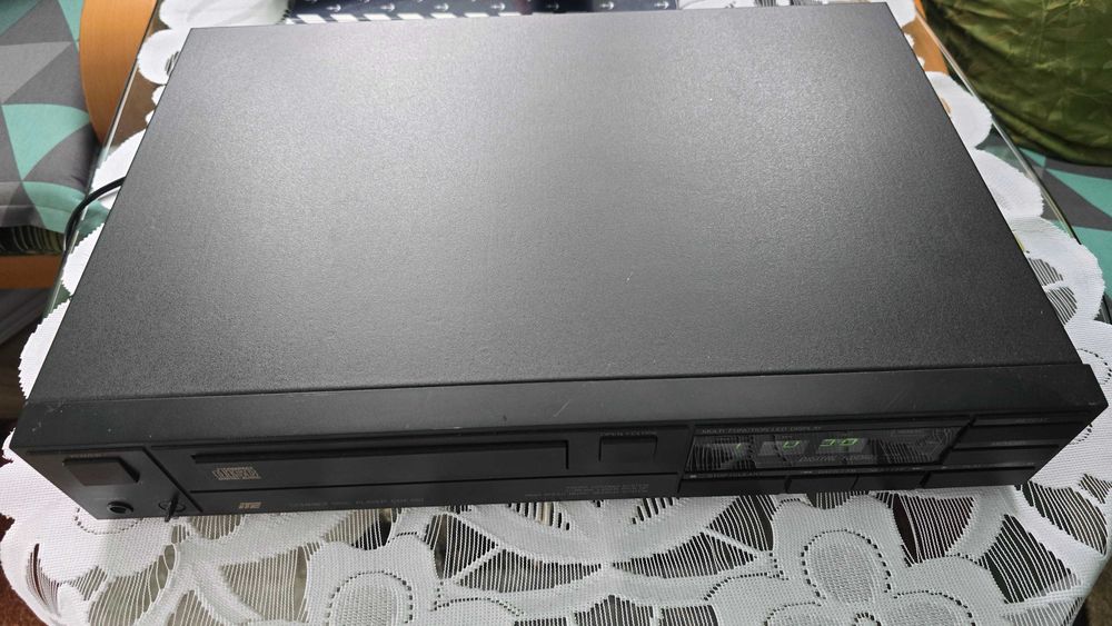 Odtwarzacz CD Fonica CDF001