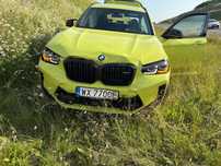 BMW X3 M Pierwszy właściciel w Polsce