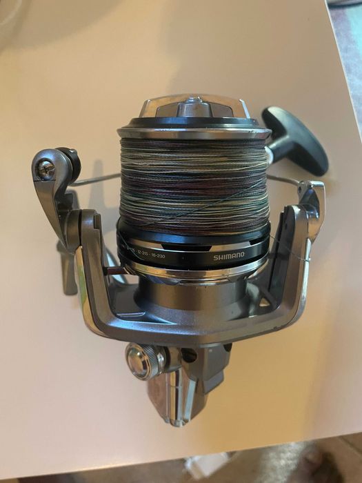 carreto Shimano Ultegra 5500 XSD