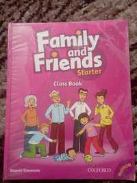 Family and friends книги для вивчення англійської мови