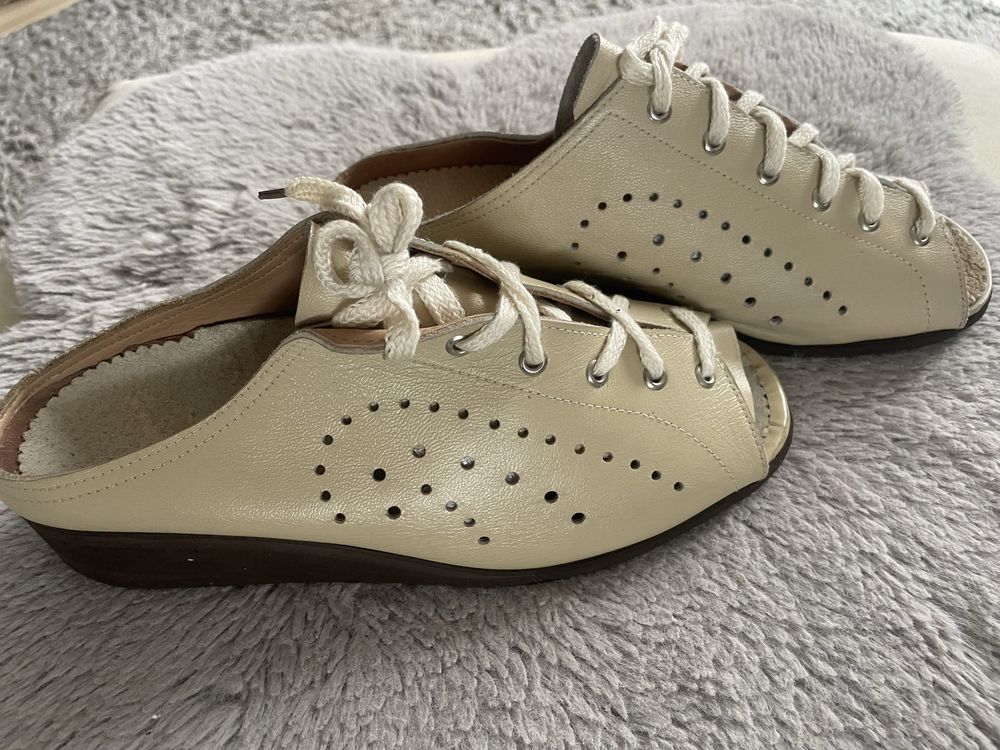 Buty damskie PRL