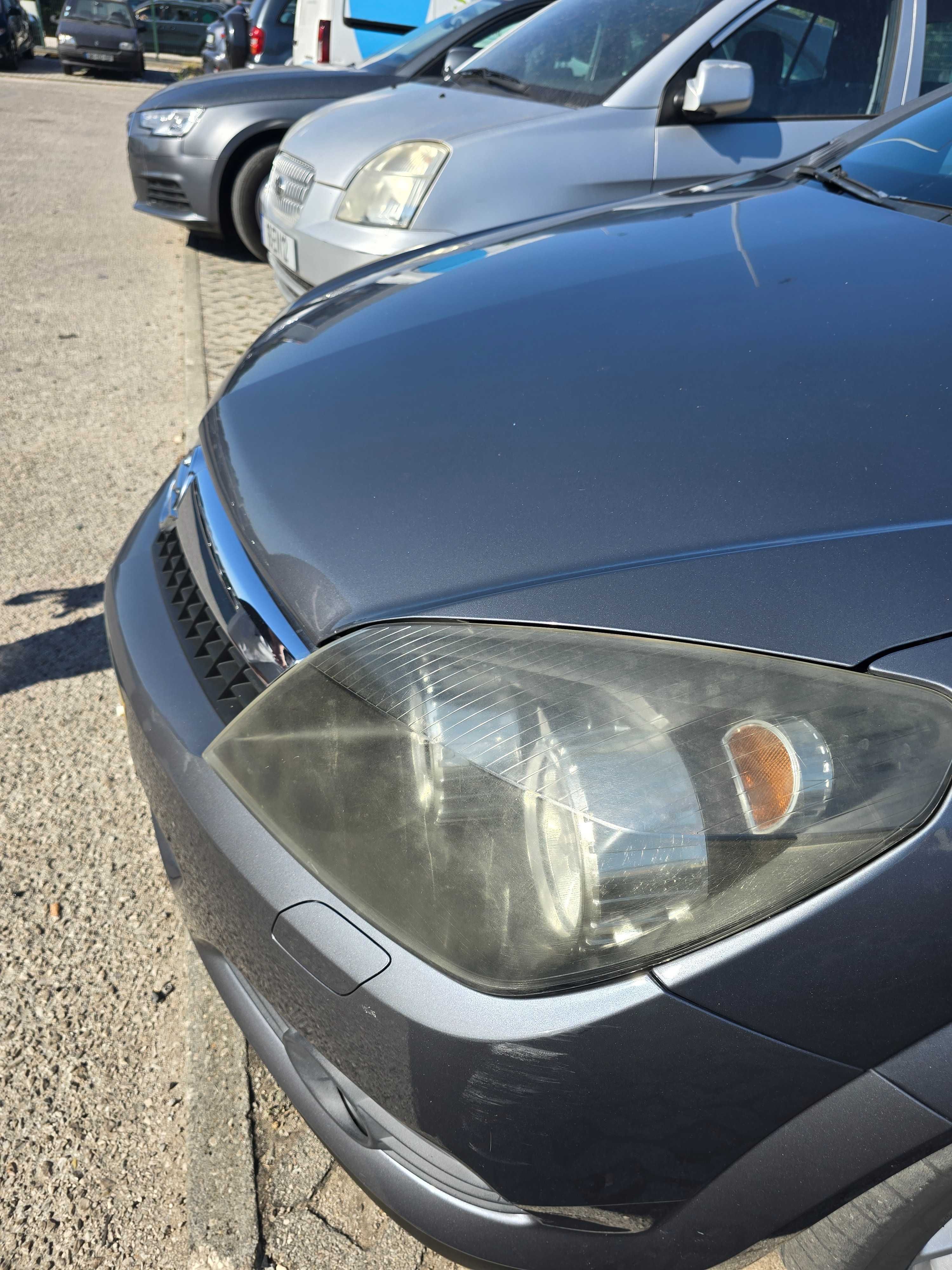 Farois Opel Astra H GTC