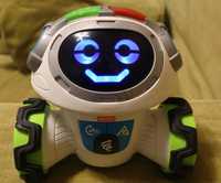 Zabawka robot interaktywny Movi Mistrz Zabawy FKC36 Fisher Price