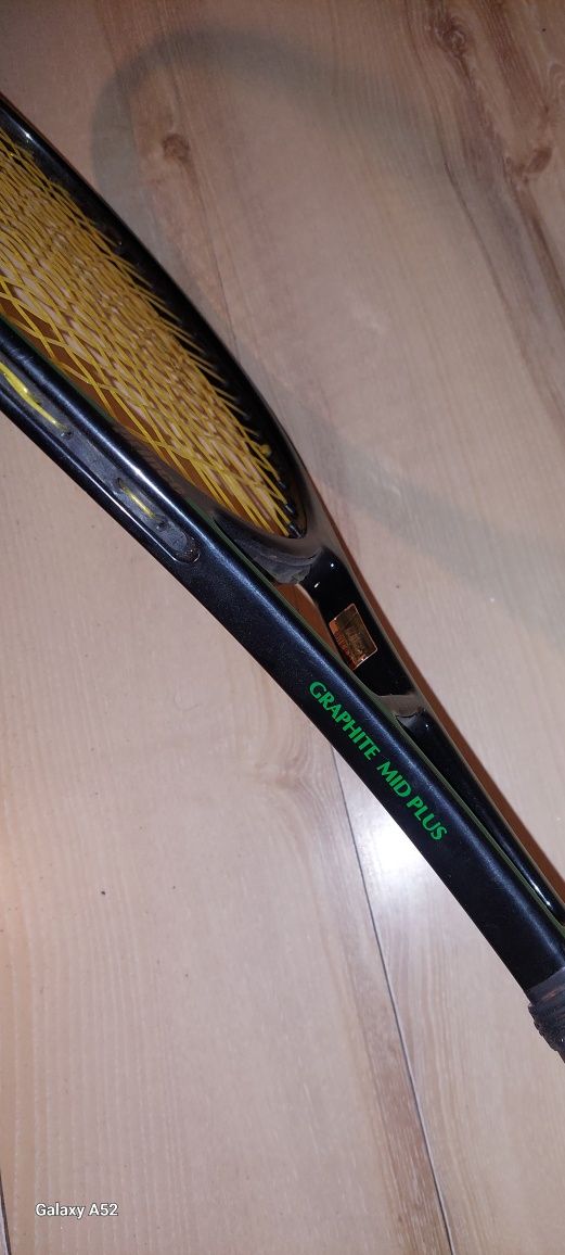 Rakieta Prince Graphite Mid Plus wilson,head ,dunlop,fisher