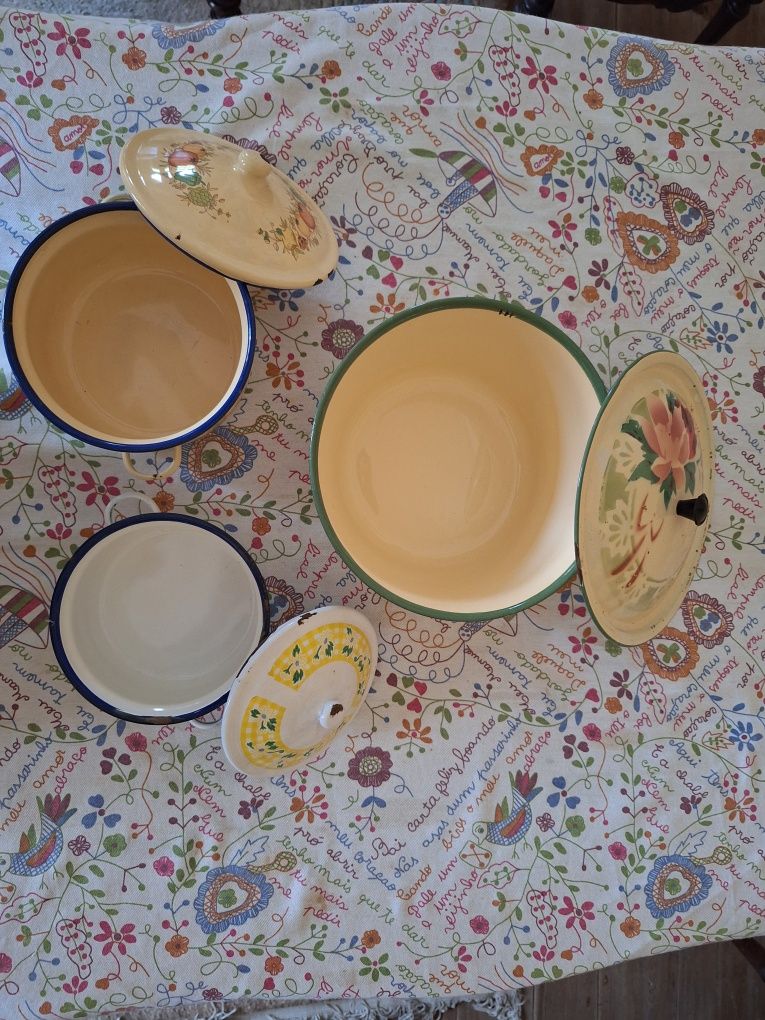 Peças vintage em estado novo!