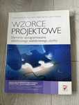Wzorce projektowe oraz zawod: programista - ksiazka