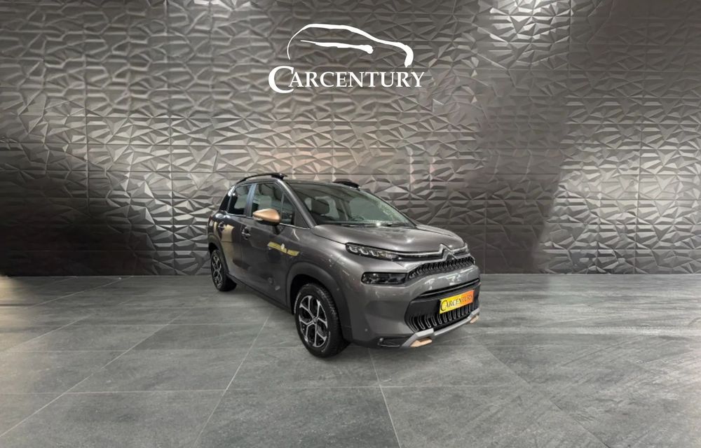 Citroën C3 Aircross 1.2 PureTech C-Series