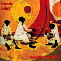 Francis Bebey ‎– World Music Guitar