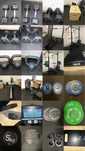 Equipamentos ginasio