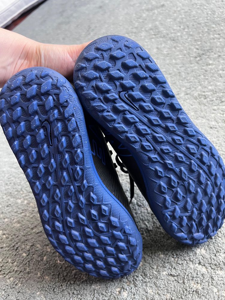 Chuteira society Vapor 15