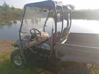 Quad Linhai Jobber 2014