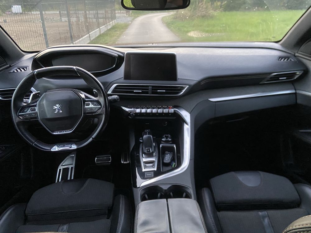 Peugeot 3008 Gt-Line 1.6hdi Full led Navi automat  virtual cockpit