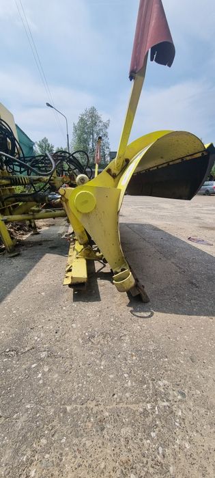 Pług do śniegu mtm tech llv 300