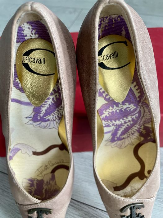 Туфлі жіночі Just Cavalli
