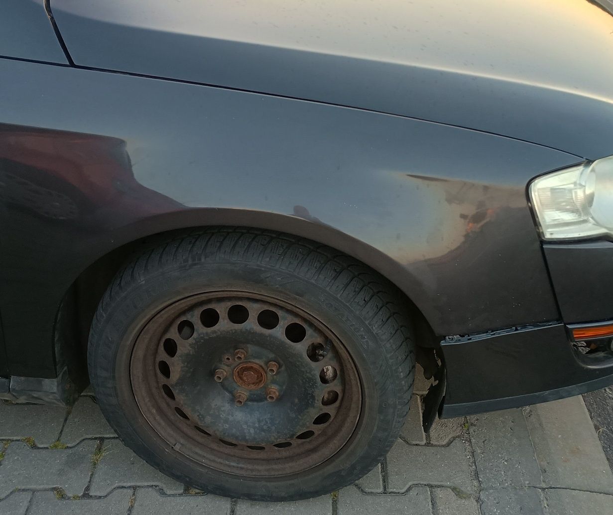 Passat B6 2.0tdi 140km LC8Z . Sprzedam w całości .