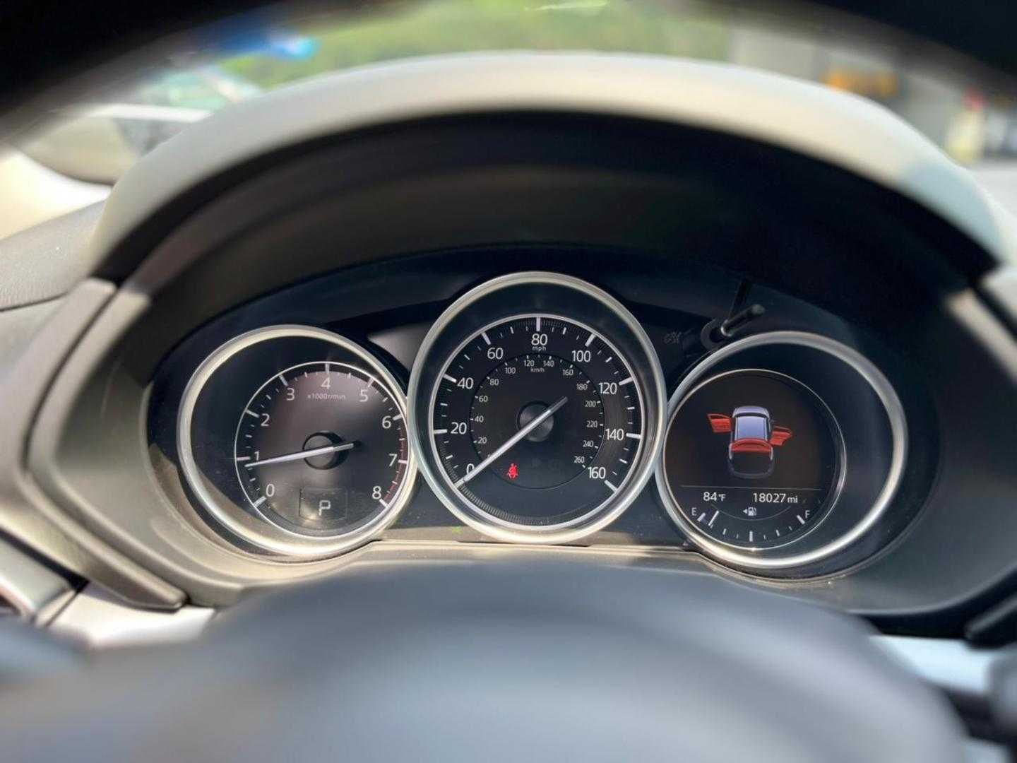 Mazda CX-5 2020 року Мазда сх5