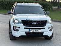 Ford Explorer 3.7 Benzyna + LPG