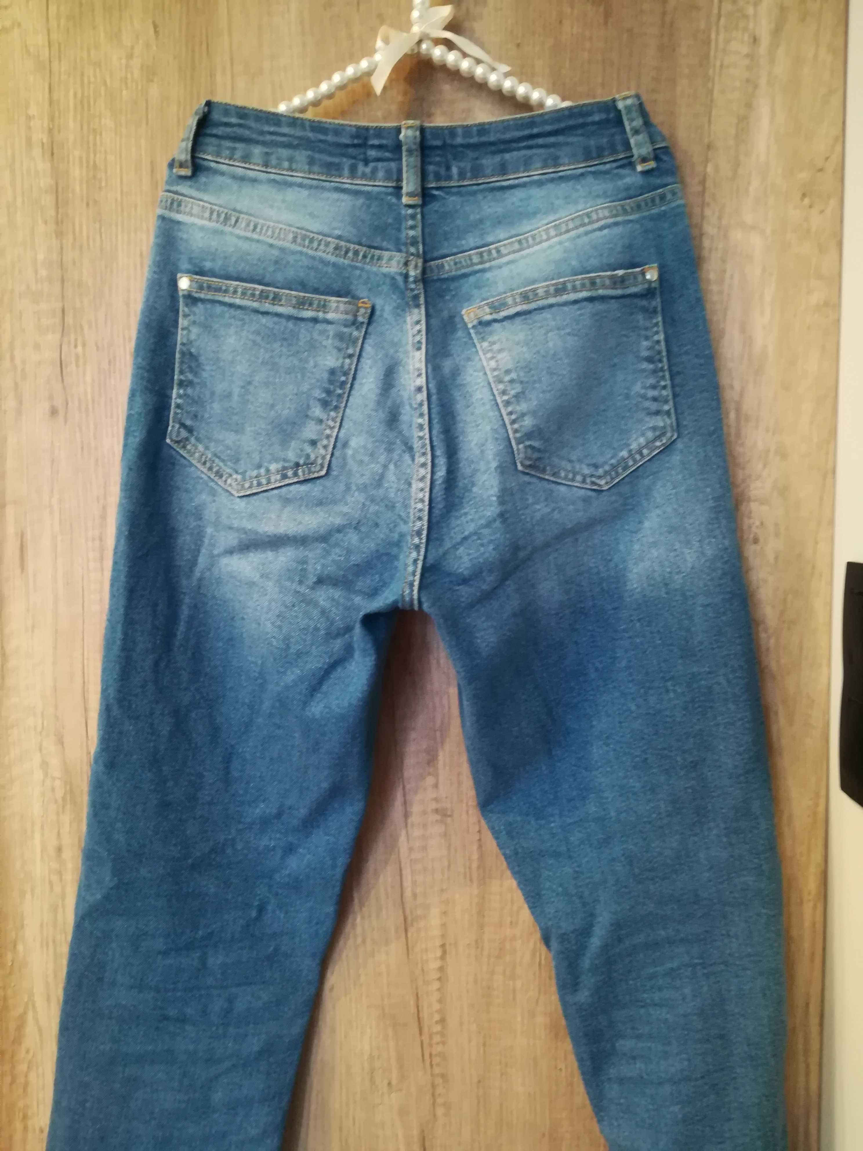 Spodnie jeansowe 34 Mohito XS