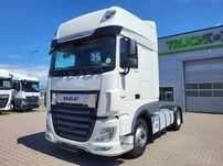 DAF FT XF 480  1435L, Kontrakt Serwisowy SUMMER SALE!!!