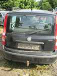 Klapa bagażnika Fiat Panda
