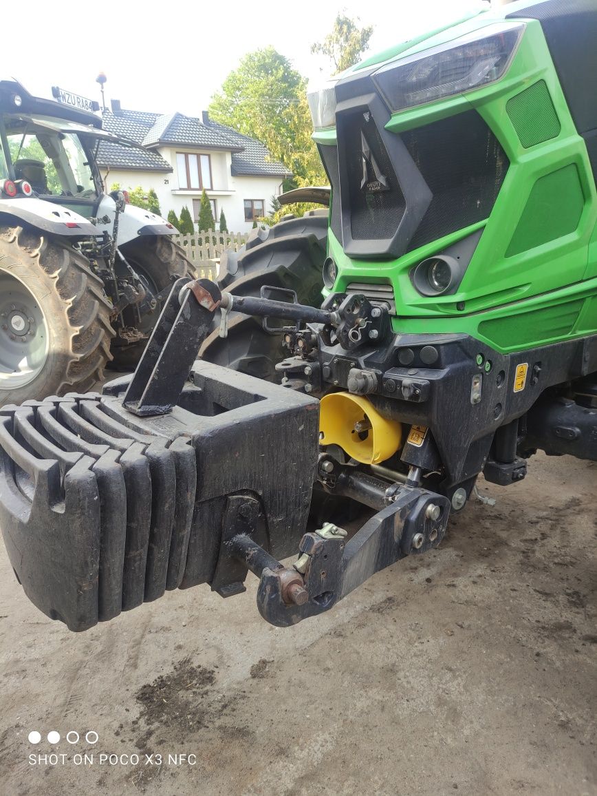 Deutz-Fahr 7250ttv