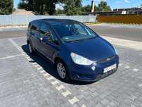 Ford S-Max Ford S-Max 7-osobowy, fabrycznie bez DPF