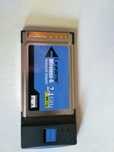Adaptador wireless - G Linksys