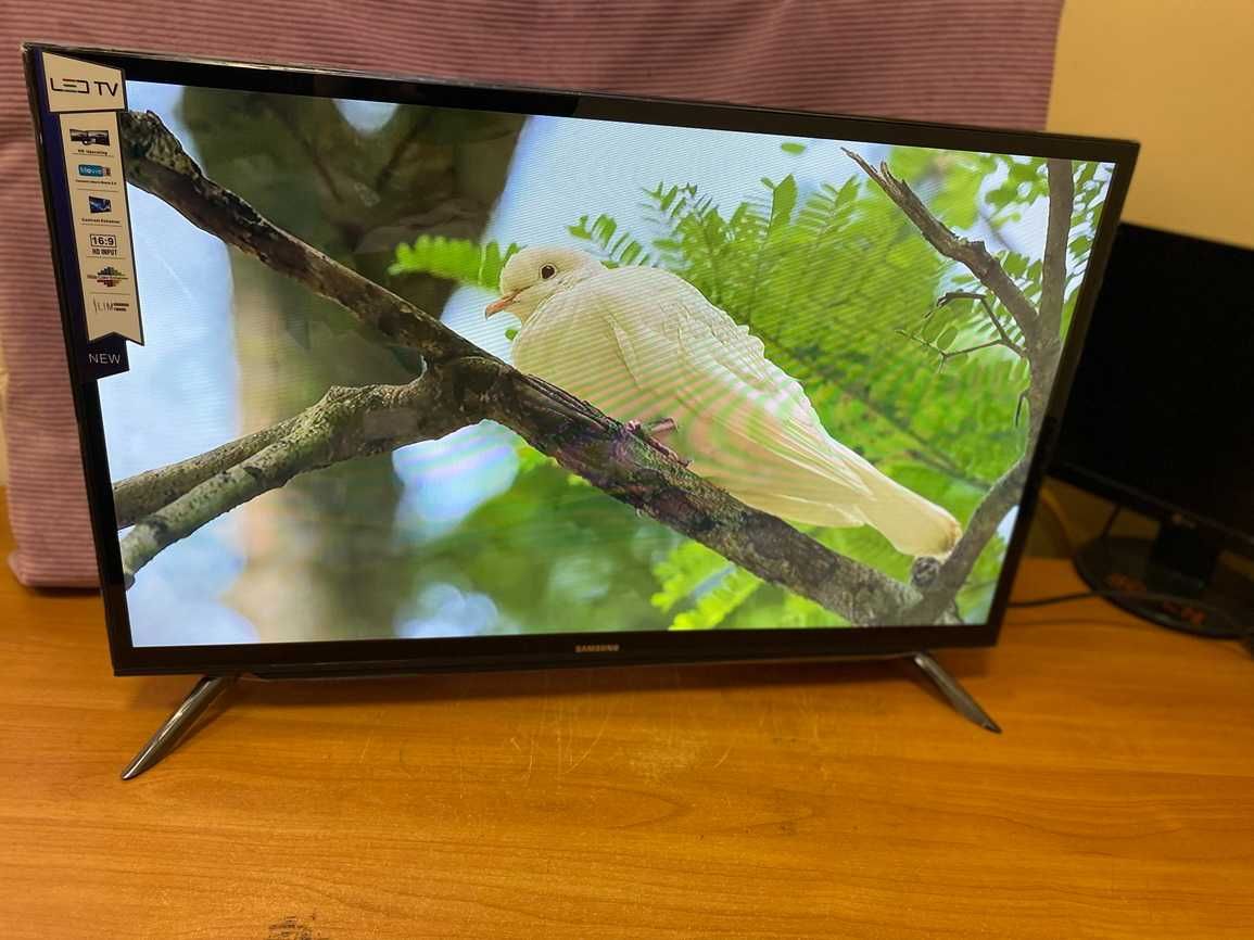 Распродажа! Телевизоры Самсунг 45'' 4K LED SMART TV T2 | Новая модель