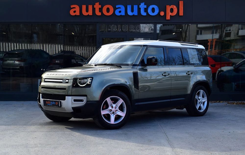 Land Rover Defender Land Rover Defender | 2020 | 2.0 Diesel | 240 KM | Automat | 4x4 |  *