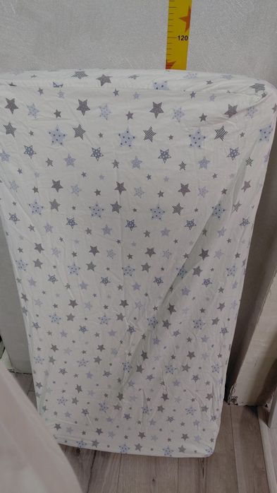 Дитяче ліжко з матрасом