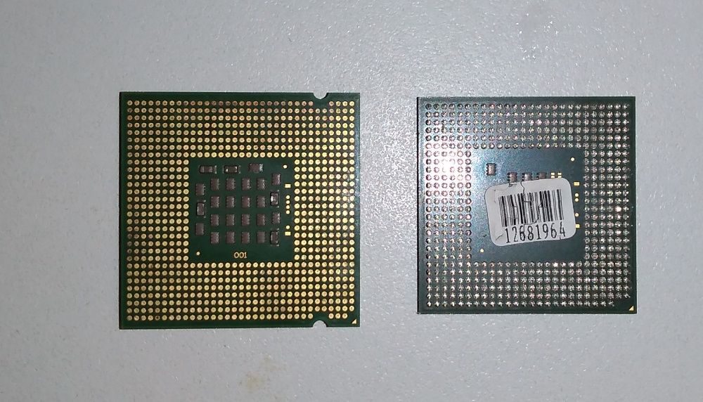 Processadores Intel Pentium 4