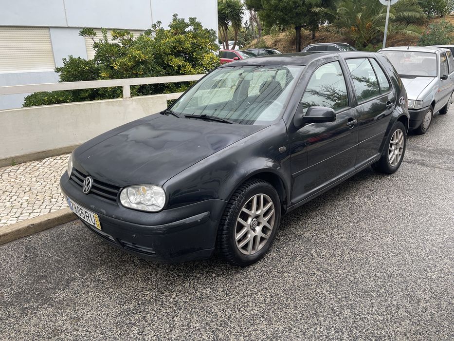 VWGolf IV 1.9 TDI