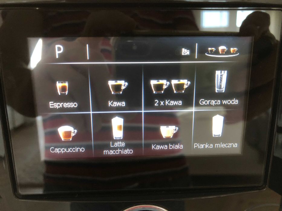 Ekspres Jura S80 Piano Black + Smart Connect / model: 15204 /