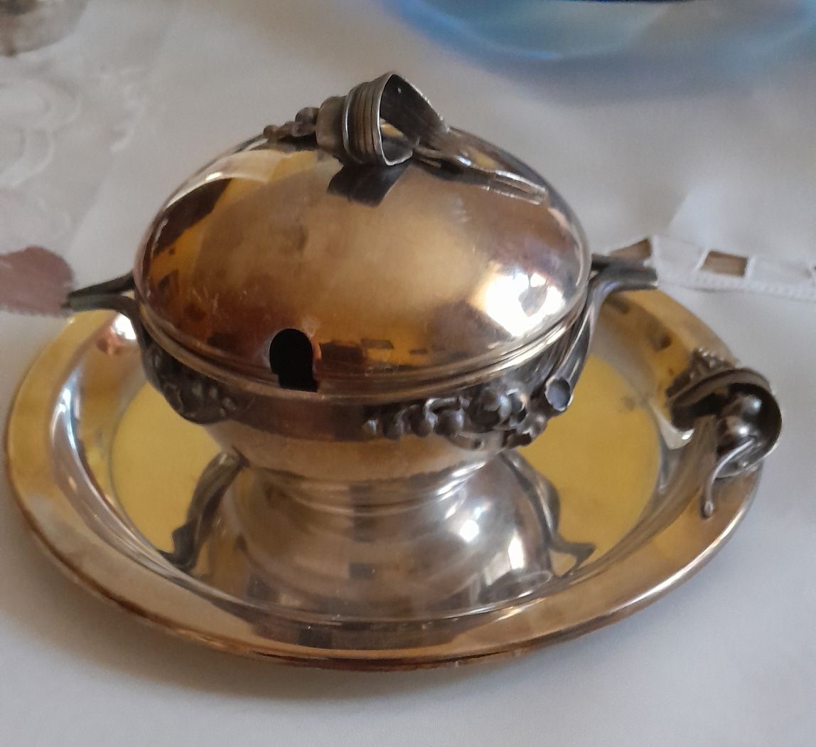 Cukiernica z paterką. Plater Rzeszów