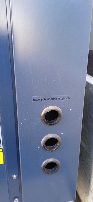 Pompa ciepła powietrze - woda KROMMLER Evi 10kW