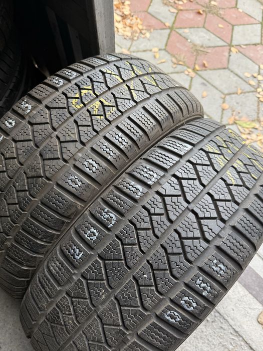 205/55/16 Sportiva пара шини б/у склад резина зимня