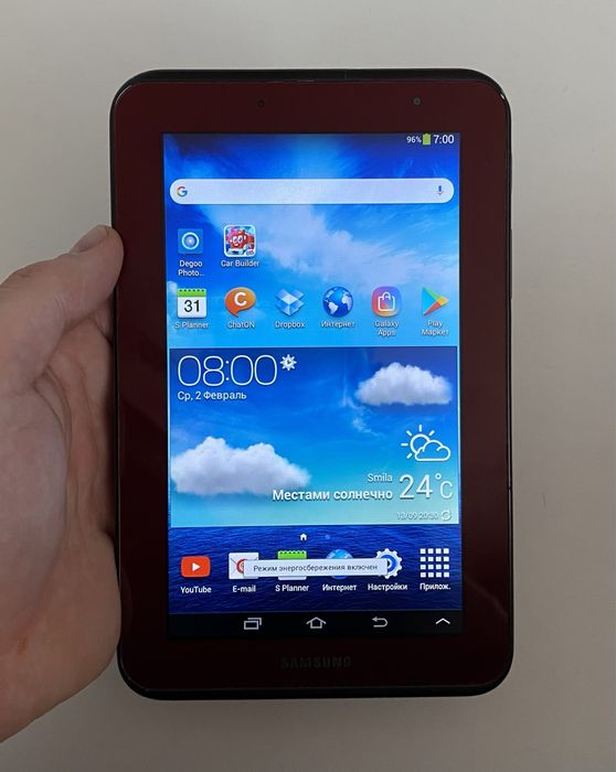 Планшет Samsung tab 2 7"/1GB RAM/8GB ROM! Sh56