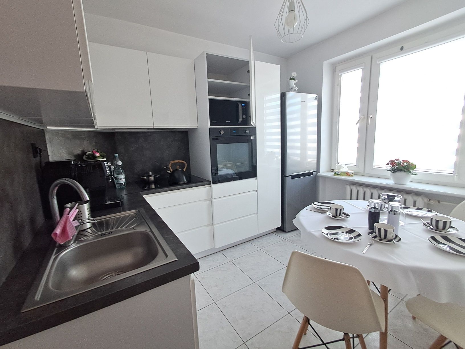 Apartament Gośka 4-osobowy z kuchnią noclegi Władysławowo | Wakacje