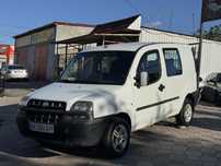FIAT DOBLO 1.9D Гарний стан!