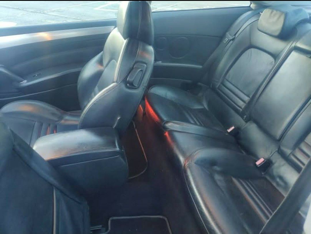Peugeot 407 Coupe V6 Hdi