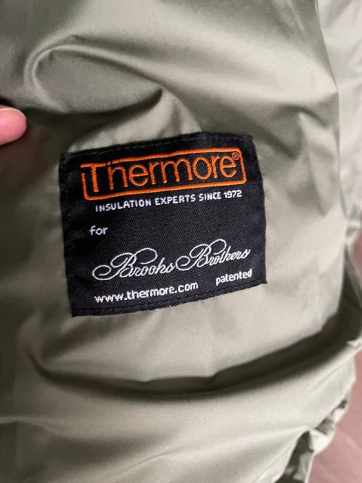 Жилетка чоловіча фірмова Brooks Brothers XXL