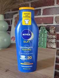 Balsam do opalania Nivea Filtr 20 400 ml NOWY